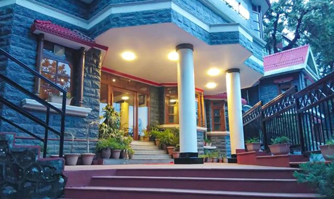 Wingait Inn - Hotel Near Mall Road Shimla Luaran gambar