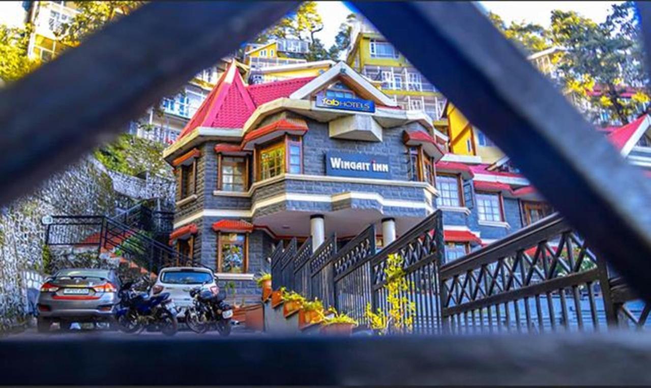 Wingait Inn - Hotel Near Mall Road Shimla Luaran gambar