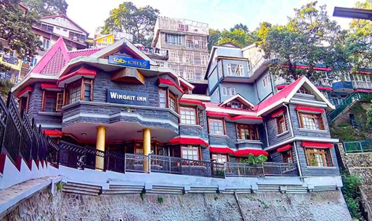 Wingait Inn - Hotel Near Mall Road Shimla Luaran gambar