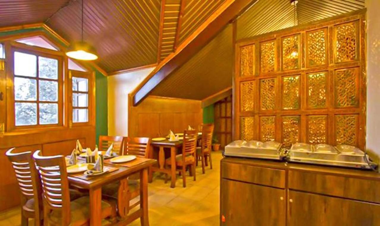 Wingait Inn - Hotel Near Mall Road Shimla Luaran gambar