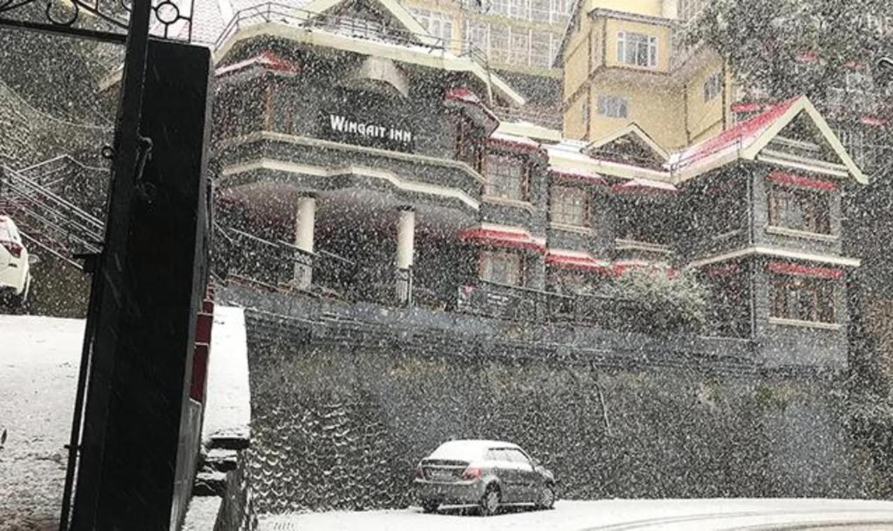 Wingait Inn - Hotel Near Mall Road Shimla Luaran gambar