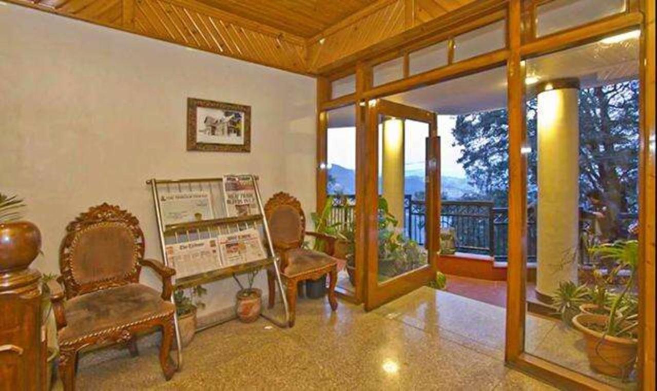 Wingait Inn - Hotel Near Mall Road Shimla Luaran gambar