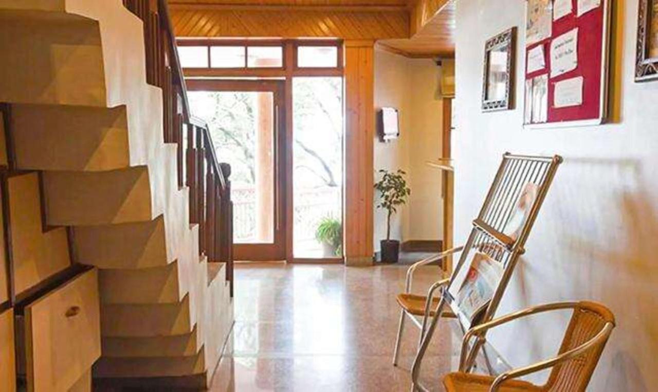 Wingait Inn - Hotel Near Mall Road Shimla Luaran gambar