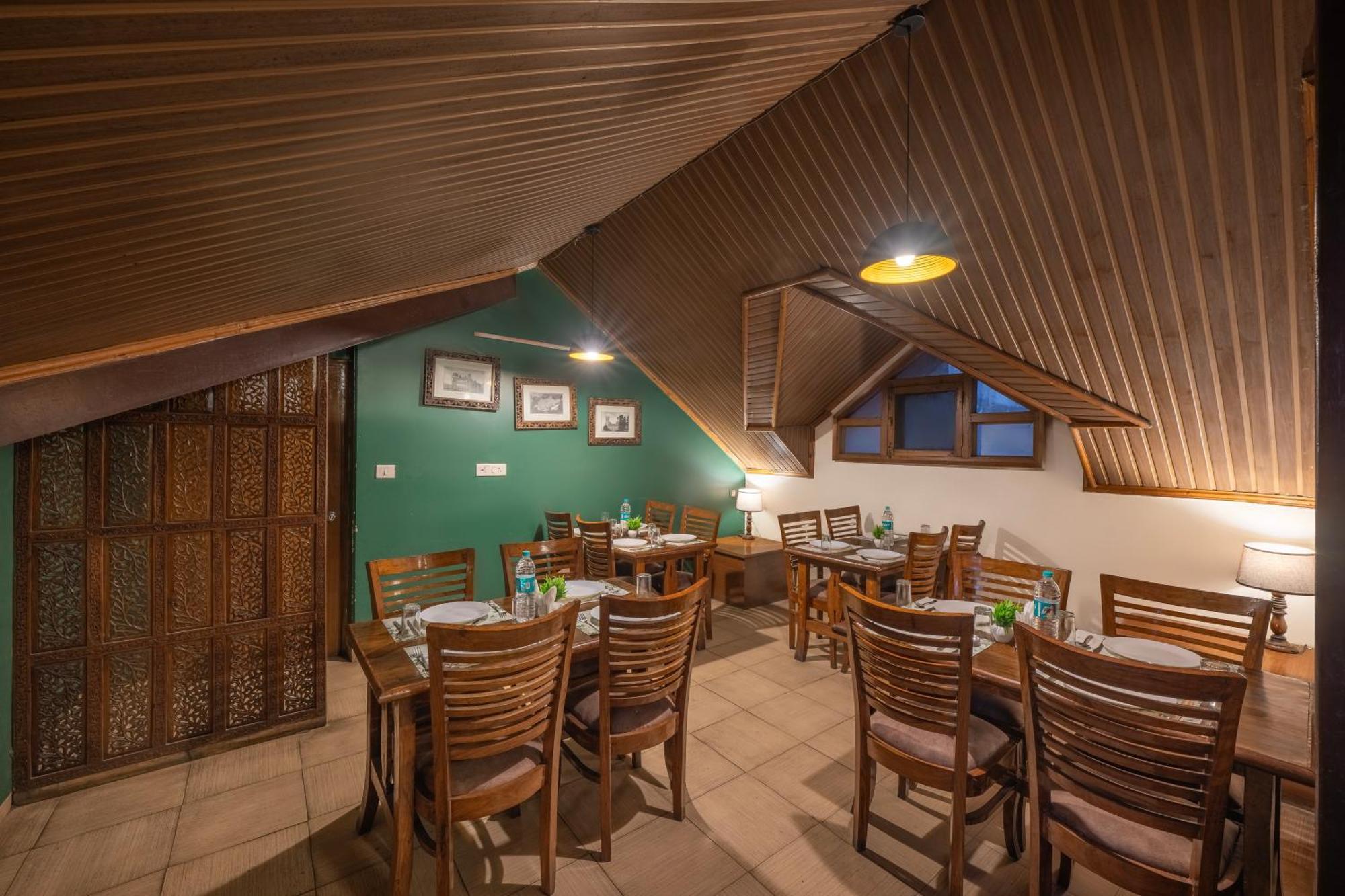 Wingait Inn - Hotel Near Mall Road Shimla Luaran gambar