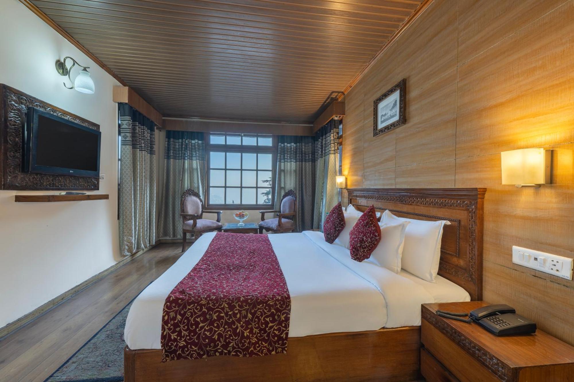 Wingait Inn - Hotel Near Mall Road Shimla Luaran gambar