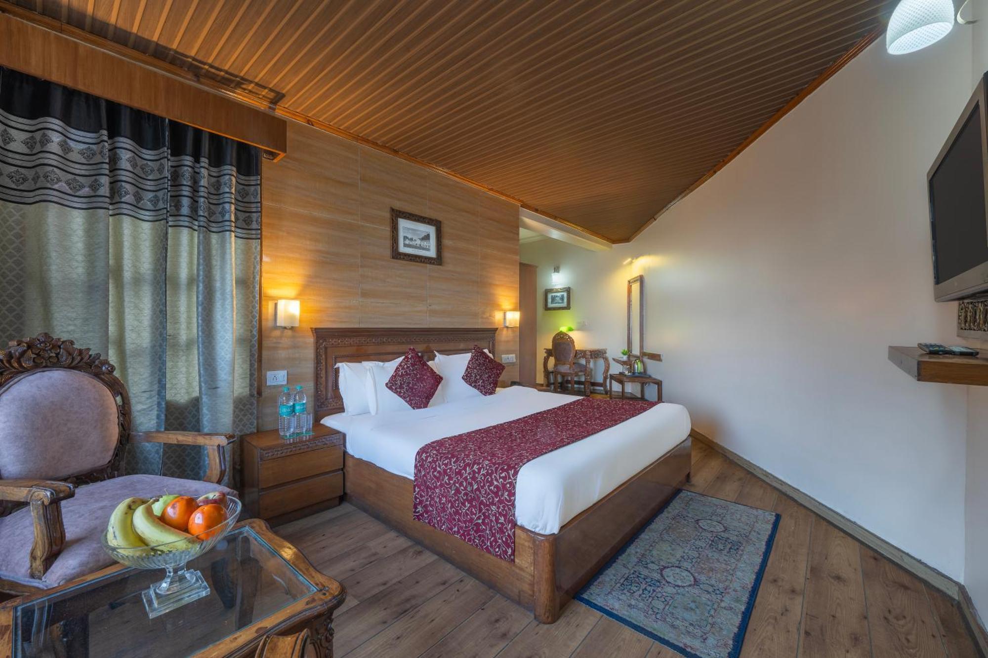 Wingait Inn - Hotel Near Mall Road Shimla Luaran gambar