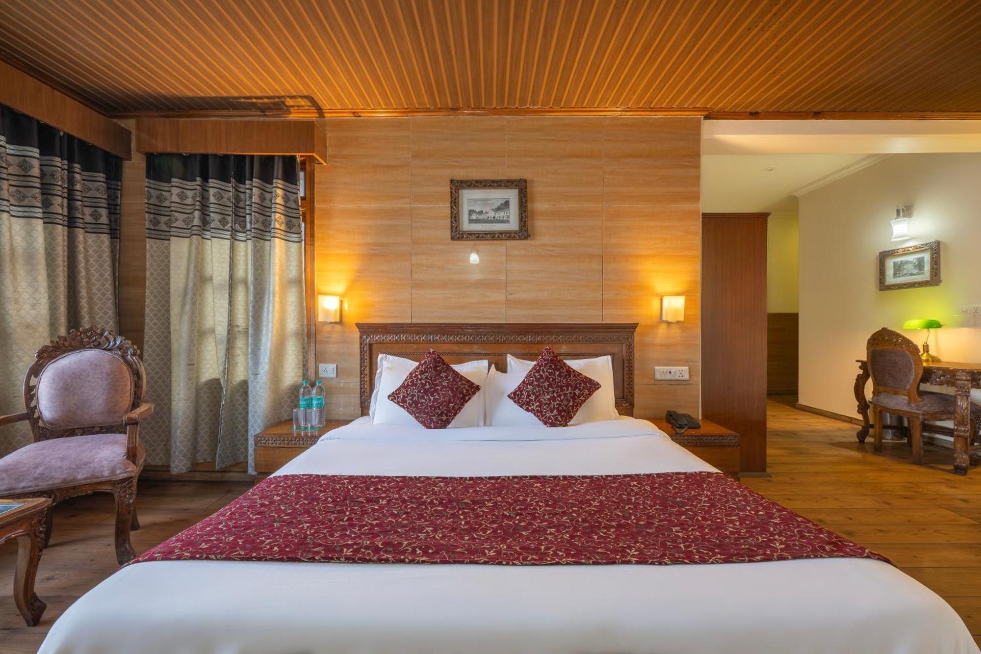 Wingait Inn - Hotel Near Mall Road Shimla Luaran gambar