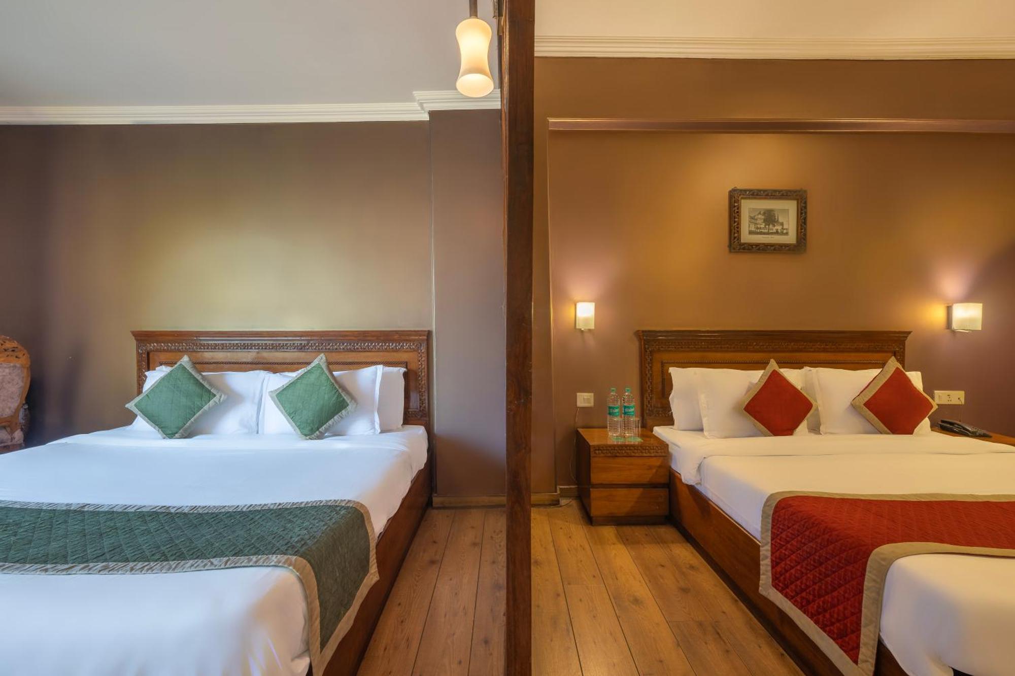 Wingait Inn - Hotel Near Mall Road Shimla Luaran gambar