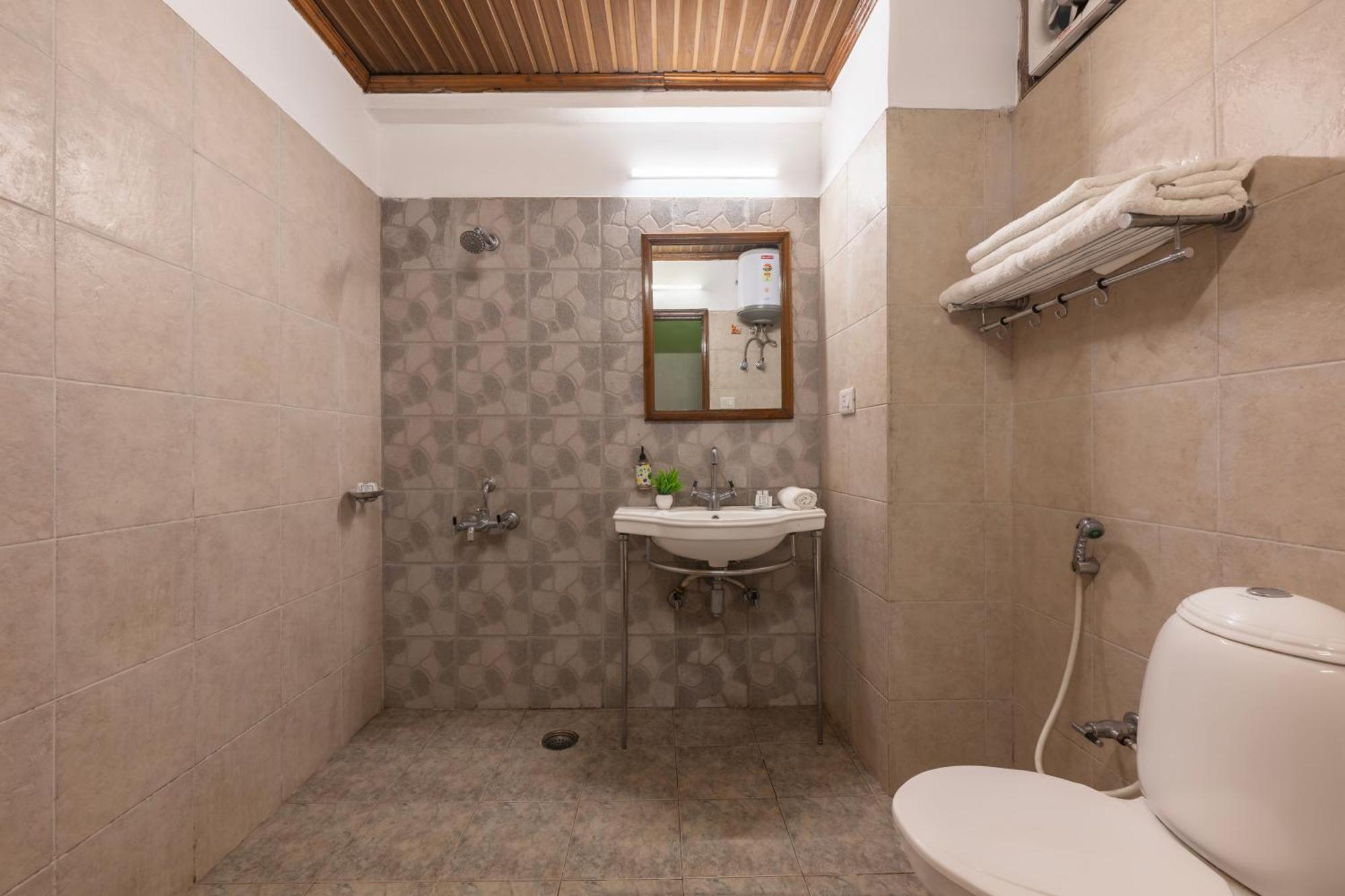 Wingait Inn - Hotel Near Mall Road Shimla Luaran gambar