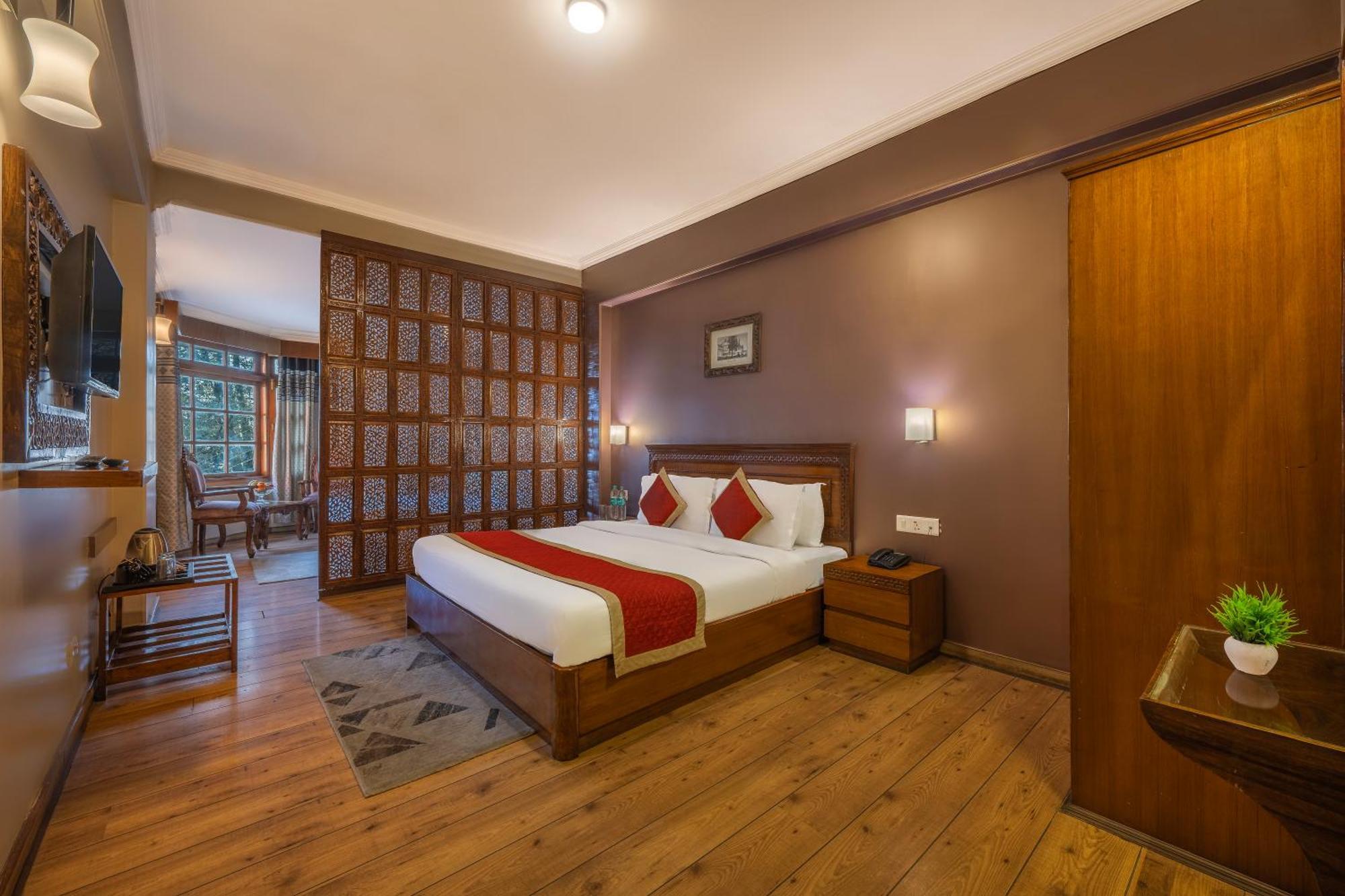 Wingait Inn - Hotel Near Mall Road Shimla Luaran gambar