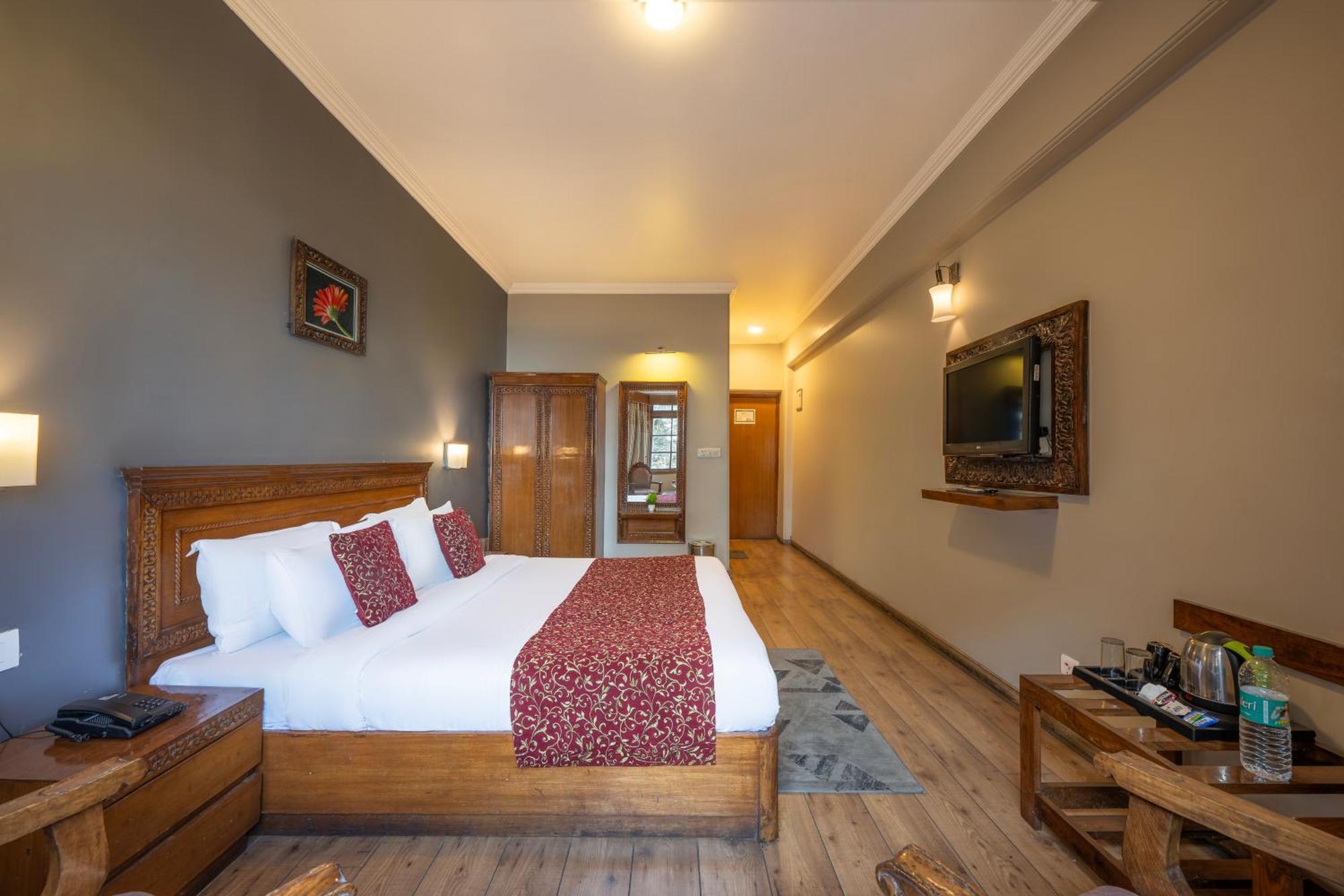 Wingait Inn - Hotel Near Mall Road Shimla Luaran gambar