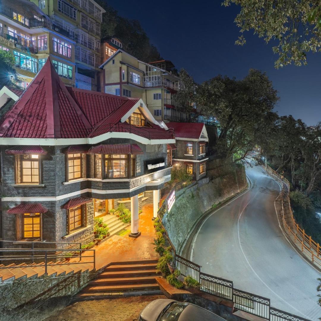 Wingait Inn - Hotel Near Mall Road Shimla Luaran gambar